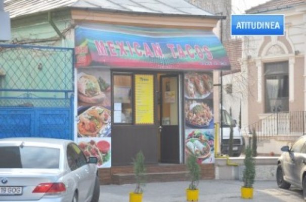 Atitudinea: Fast food-ul Tacos de la Biblioteca Judeţeană angajează vânzătoare pentru spice shop